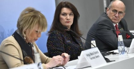 Ann Linde i Helga Maria Schmid: Zvaničnici iz RS-a rizikuju da ugroze stabilnost u regionu