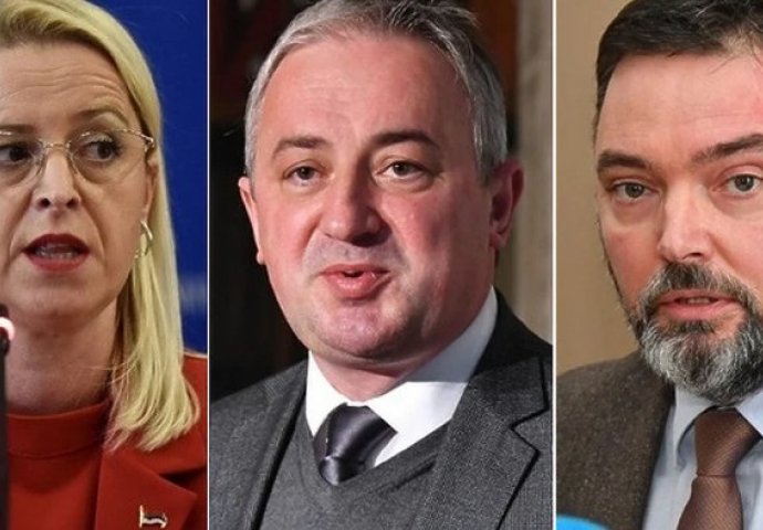 Političari iz RS-a odbili sastanak sa evropskim parlamentarcima Franzom i Waitzom