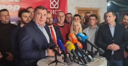 Dodik: Slobodan Javor je od večeras gradonačelnik Prijedora