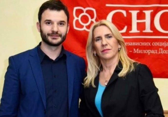 Željka Cvijanović čestitala Slobodanu Javoru na pobjedi