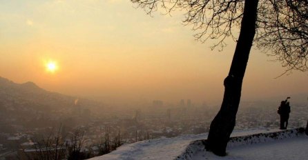 Kakvo nas vrijeme danas očekuje: Dnevna temperatura do 4 stepena, na jugu do 8 stepeni