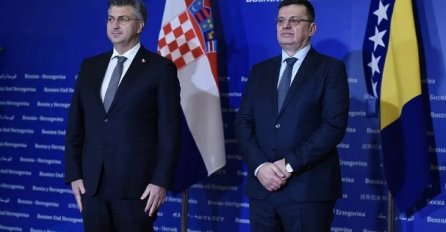 Tegeltija: BiH i Hrvatska imaju dobre odnose uz sve pokušaje da se prikažu drugačije
