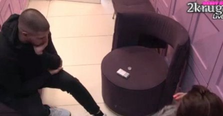 POMIRILI SE DRAGOJEVIĆI - NAJEMOTIVNIJI MOMENAT U ZADRUZI: Dejan odlučio da pređe preko svega (VIDEO)