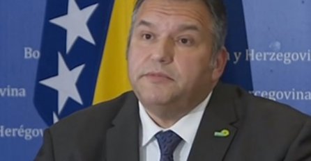 Franc: Hitno su potrebne sankcije protiv svih onih koji su prijetnja po mir, sigurnost i stabilnost u zemlji