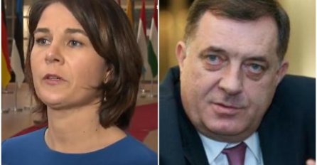 Njemačka traži da EU uvede sankcije Dodiku