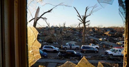 Tri dana nakon nezapamćenih tornada u SAD-u broj žrtava narastao na 78