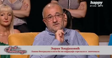 SRAMOTNE SCENE U „ĆIRILICI“: „Cijela ta priča o Srebrenici je stvaranje bosanske nacionalne države"