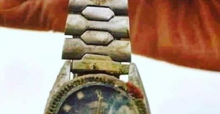 Poučna priča: Sat star 200 godina