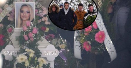 JEDINO ON JOJ JE PRUŽIO PODRŠKU KAD JU JE BAKA NAPADAO! Cijela jutjub scena došla da isprati Kiku (FOTO)