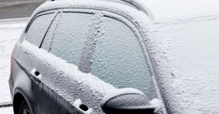 NAJBRŽI I NAJLAKŠI NAČIN DA ZAGRIJETE AUTO ZIMI: Čim sjednete za volan uradite 1 stvar i BIT ĆETE NAM ZAHVALNI