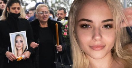 Kikina majka grcajući u suzama uputila kćerki potresne riječi