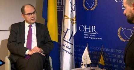 Schmidt o Dodikovim sankcijama: Možda neće htjeti kupiti kiselu vodu iz Njemačke