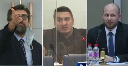 Ovo je BiH: Uvrede na sjednici skupštine KS - "cirkusanti", "tvoj domet je kanabis" (VIDEO)