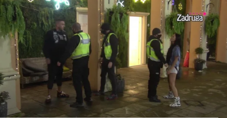 SKANDAL! Maja i Car uništavali jedno drugom stvari nakon brutalnog okršaja, OBEZBJEĐENJE SE NE ODVAJA OD NJIH (VIDEO)