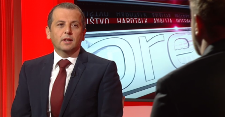 Vukanović u Pressingu: Bakir je trgovao s Dodikom, prodao je državu