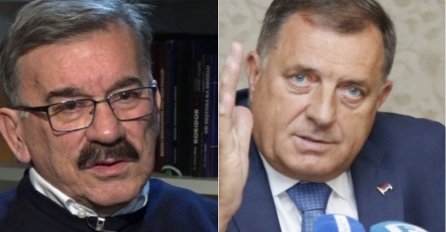 MIRO LAZOVIĆ NIKAD JASNIJE: "Ono što Dodik radi na kraju će se obiti o glavui njemu i Vučiću..." (VIDEO)