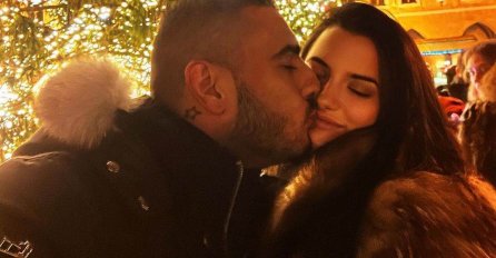 "OVO JE NAJLJEPŠI DAN U MOM ŽIVOTU", OGLASILA SE DARKOVA DJEVOJKA: Ispunio joj se najveći san, OBJAVLJENA SLIKA 