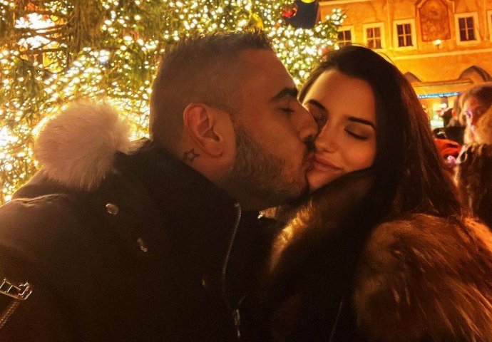 "OVO JE NAJLJEPŠI DAN U MOM ŽIVOTU", OGLASILA SE DARKOVA DJEVOJKA: Ispunio joj se najveći san, OBJAVLJENA SLIKA 