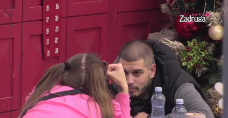 DALILA DOBILA ŠTA JE HTJELA, IZVUKLA PRIZNANJE OD DEJANA: Ponudila mu da budu prijatelji s povlasticama, EVO ŠTA je DEJAN ODLUČIO