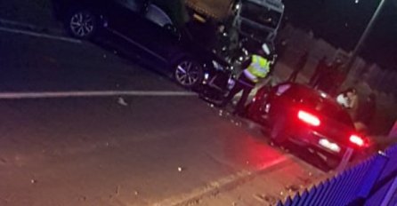Sudar 3 automobila, ima povrijeđenih: Poznati detalji nesreće kod Viteza
