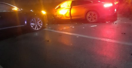 Saobraćajna nesreća u BiH: U toku policijski uviđaj, obustavljen saobraćaj!