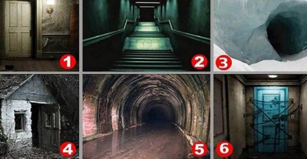 Izaberite fotografiju KOJA VAS NAJVIŠE PLAŠI: Otkrivamo nešto VAŽNO O VAMA - usuđujete li se pročitati?!