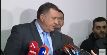Dodik: Bošnjaci moraju da razgovaraju sa Srbima i Hrvatima ukoliko žele ovu BiH