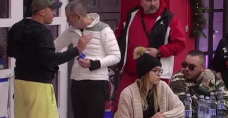 ZADRUGARI VEČERAS SAZNALI DA SU SE NJIH DVOJE POMIRILI I DA SU PONOVO PAR, MUK U BIJELOJ KUĆI: Pljušte uvrede na sve strane (VIDEO)