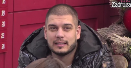 DEJAN ODAVNO NIJE BIO OVAKO SRETAN, EVO ŠTA SE DESILO VEČERAS: Voditelj Milan Milošević mu pokazao video na TV-u (VIDEO)