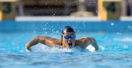 Sjajna Lana Pudar se plasirala u finale Svjetskog prvenstva u disciplini 200 metara leptir