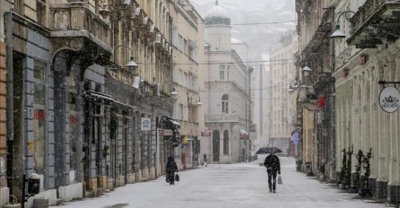 Objavljena vremenska prognoza za naredna 3 dana: Danas vedro, a evo kakvo nas vrijeme čeka do kraja sedmice