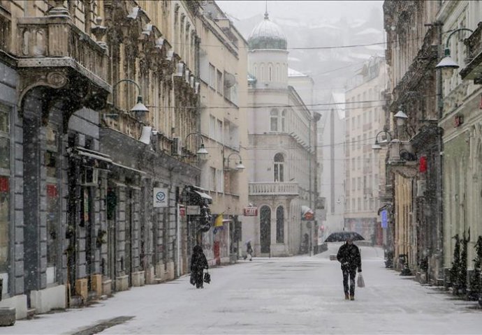 Objavljena vremenska prognoza za naredna 3 dana: Danas vedro, a evo kakvo nas vrijeme čeka do kraja sedmice