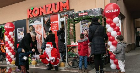 Konzum do kraja godine otvara tri nove prodavnice i zapošljava 18 novih zaposlenika
