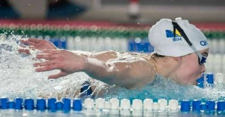 Lana Pudar osvojila medalju na Svjetskom prvenstvu i ispisala bh. historiju