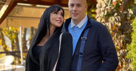 LUKSUZ PUCA NA SVE STRANE! EVO KAKAV JE POKLON DOBILA ALEKSANDRA SUBOTIĆ OD MUŽA: Mnoge žene joj zavide