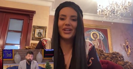 VILA OD 100 KVADRATA, UNUTRAŠNJI BAZEN - A TEK DA VIDITE 1 DETALJ U DNEVNOM BORAVKU: Evo kako izgleda dom KATARINE GRUJIĆ