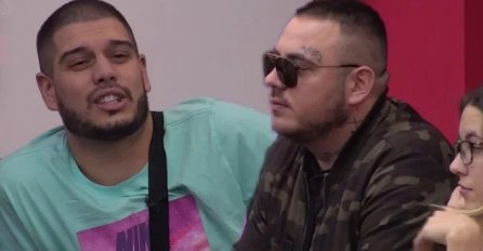 BIVŠE KOLEGE U NOVOM SUKOBU, ZADRUGARI SE KIDAJU OD SMIJEHA: "Pazi da ne završite zajedno" (VIDEO)