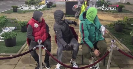 "SAMO ZA KARIĆA", DALILA IZNENADILA STEFANA NOVOGODIŠNJIM POKLONOM: Evo šta mu je kupila (VIDEO)