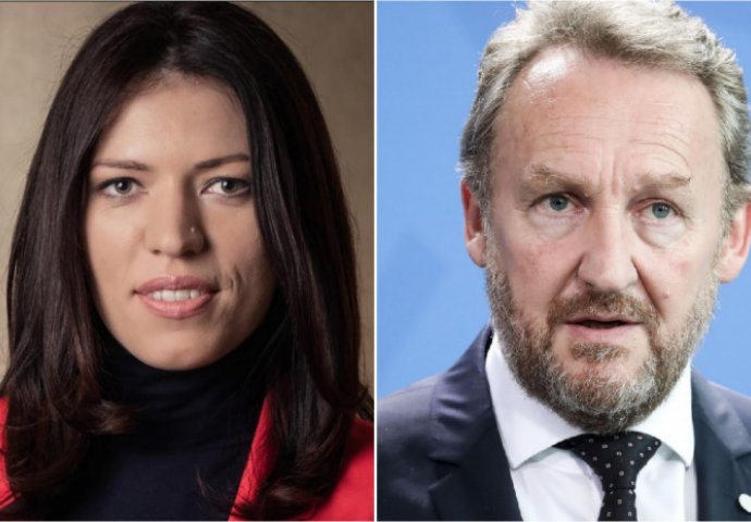 Vulić upitala Izetbegovića: Kako bi bilo da Srbi pozovu rusku vojsku da zauzme Sarajevo