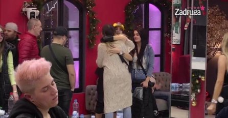 ŠOK ZA SVE! Zadrugari nominovali Cara za izbacivanje, a EVO KO ĆE MU PRAVITI DRUŠTVO U IZOLACIJI: Oni napuštaju Bijelu kuću  (VIDEO)