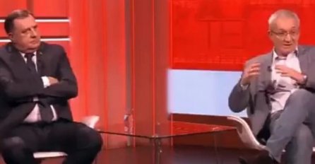 TV duel u kojem je Dodik ostao bez riječi: Od separatiste do ustavobranitelja