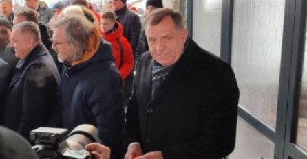Dodik o sankcijama: Jeste Amerika velika i moćna, ali neke okolnosti su se promijenile