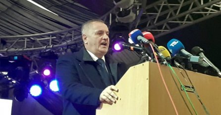 Višković odgovorio Izetbegoviću: Kakav NATO, kakvo Brčko, to je muzička želja