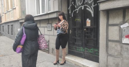 UHVAĆENA NA DJELU - EVO GDJE JE DANAS SNIMLJENA MILJANA KULIĆ: Svi su odmah primijetili samo JEDNO - evo zbog čega je stigla (FOTO)