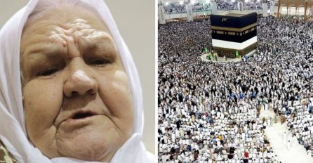 Dobri ljudi ispunili nani Fati Orlović veliku želju - otići će na Hadž