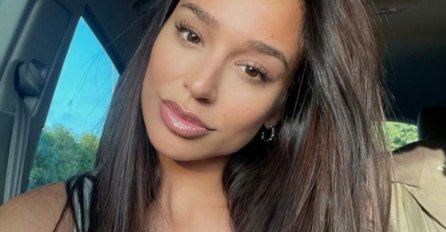 Edita Aradinović trudna