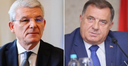  Džaferović poslao poruku Dodiku: Obustavi suludi atak