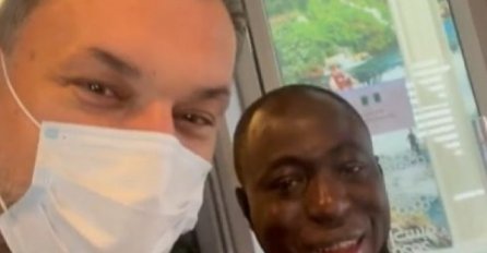 Konaković prišao štandu Nigerije i rekao im šta Bosanci misle već 7 godina: "NIJE BIO OFSAJD"