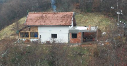 Ovo je lovački dom u kod Trnova u kojem je ubijen Mithat: Kobna rođendanska zabava