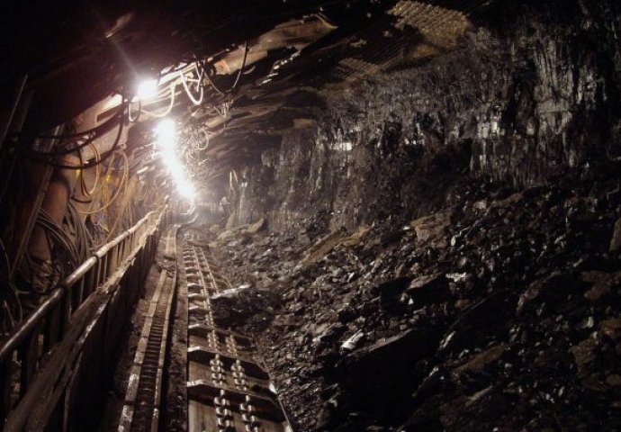 Štrajk upozorenja u rudnicima, zenički rudari ni danas neće sići u jame